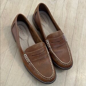 Sperry - Seaport Penny Nubuck Women size